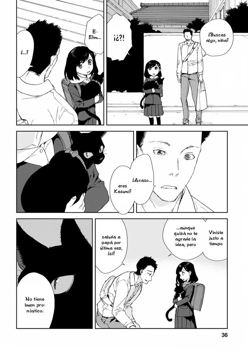 Rurimiya Mugen Kobutsuten Capítulo 44 - Page 6