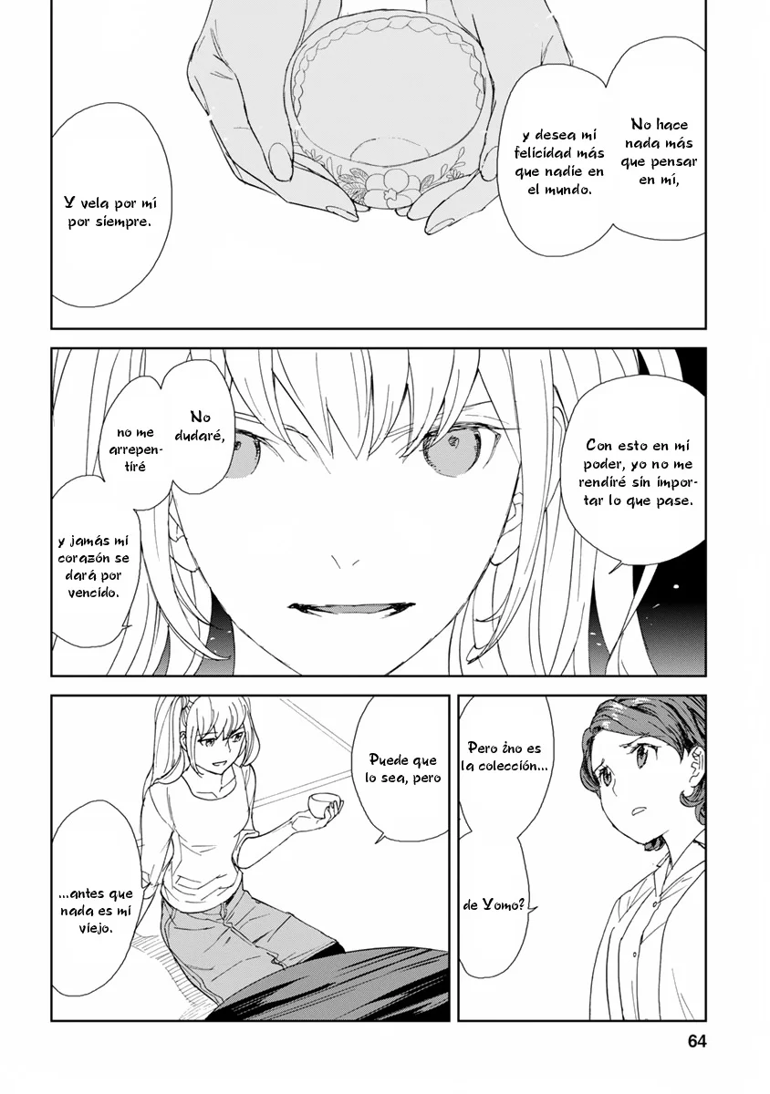Rurimiya Mugen Kobutsuten Capítulo 45 - Page 10