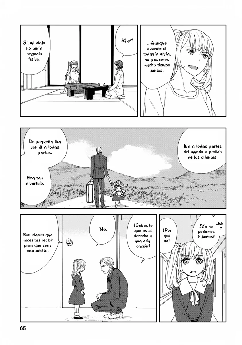 Rurimiya Mugen Kobutsuten Capítulo 45 - Page 11