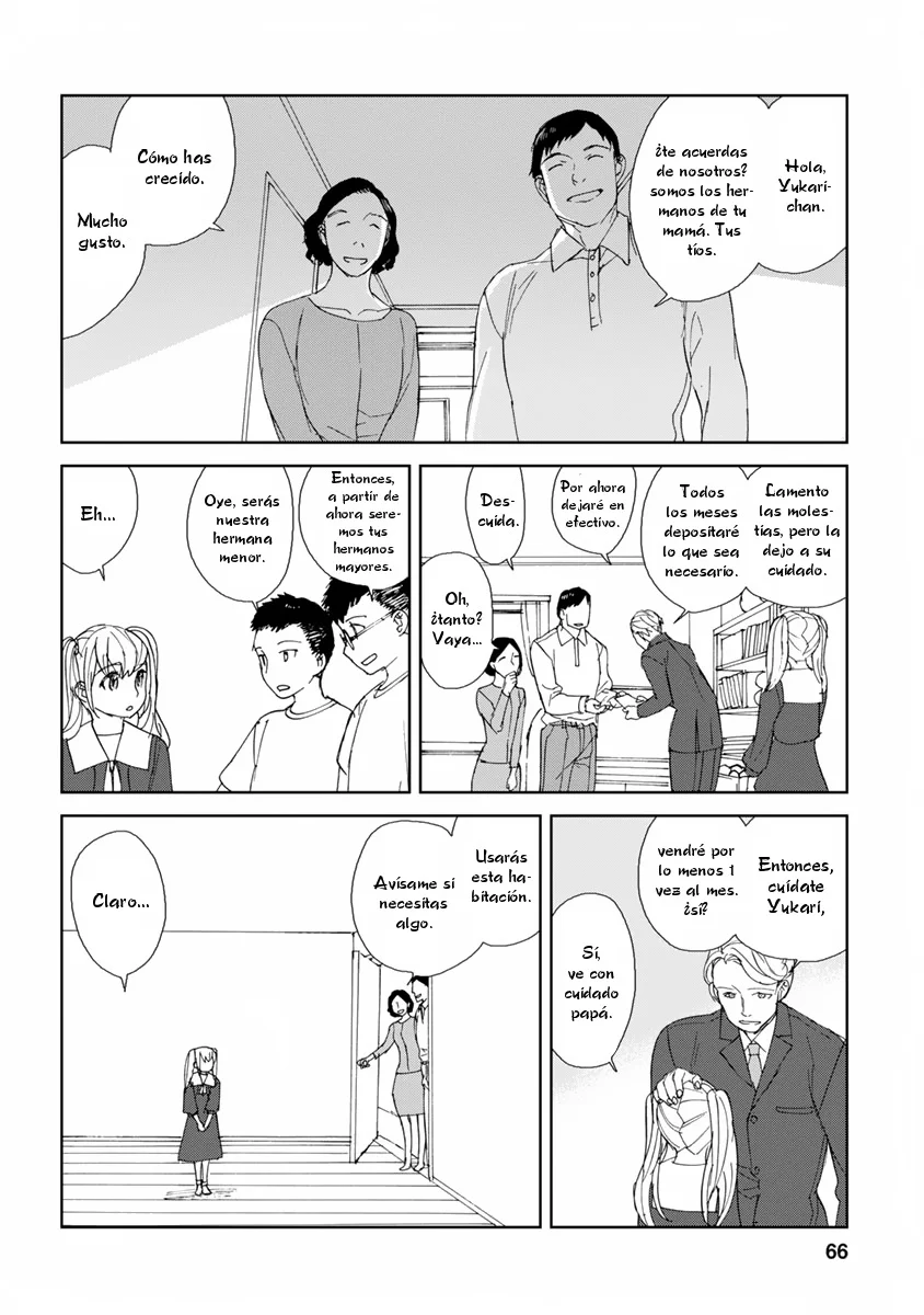 Rurimiya Mugen Kobutsuten Capítulo 45 - Page 12
