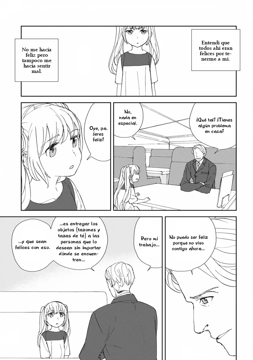 Rurimiya Mugen Kobutsuten Capítulo 45 - Page 15