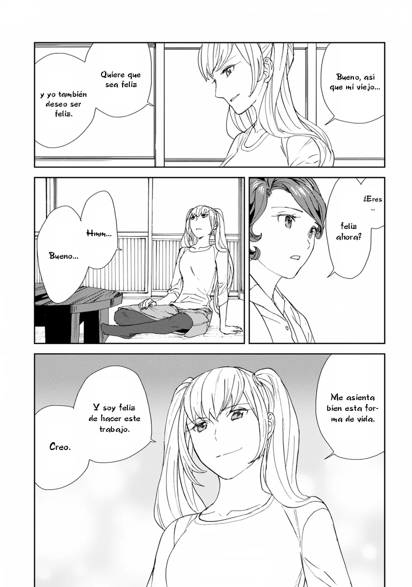Rurimiya Mugen Kobutsuten Capítulo 45 - Page 19