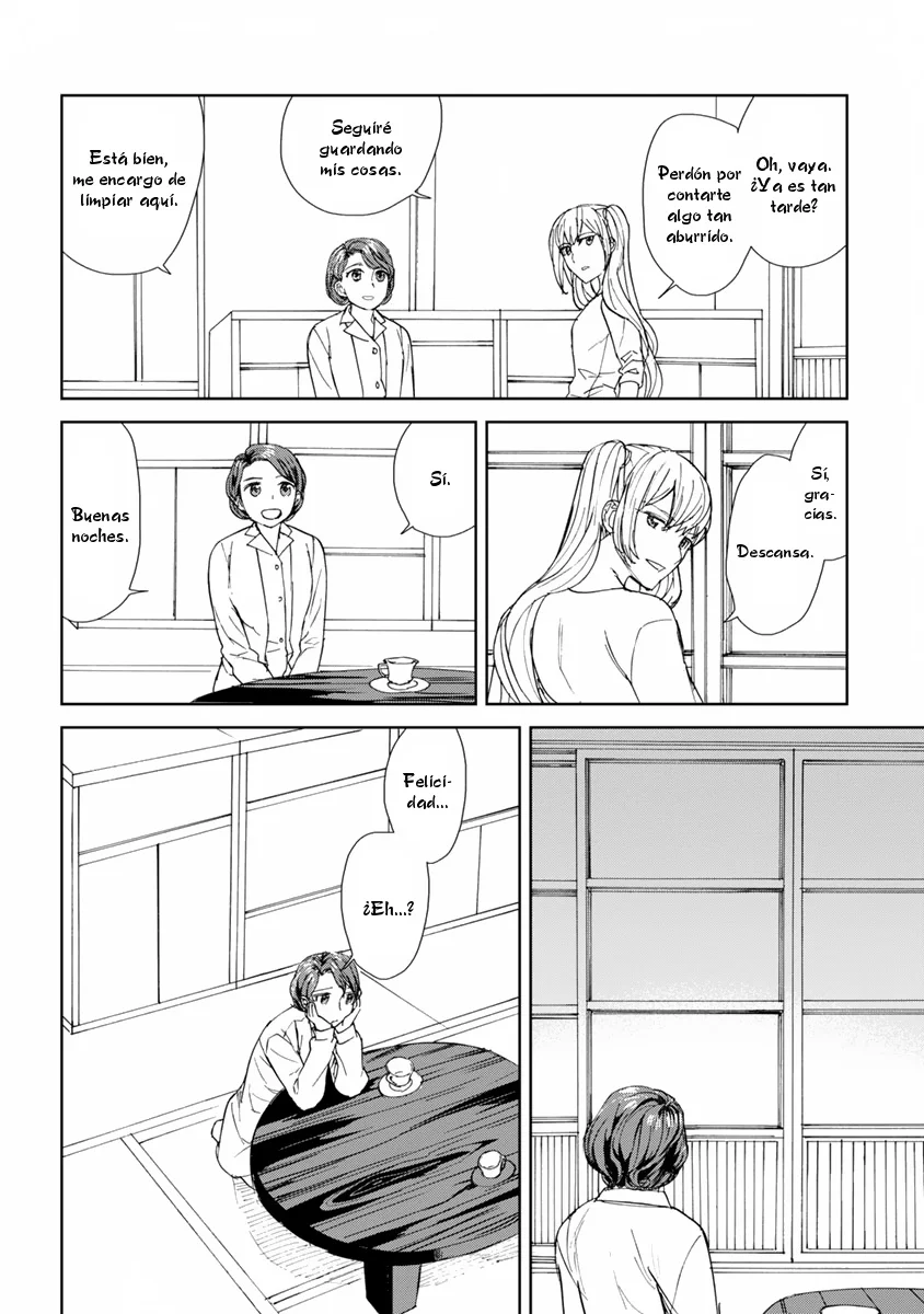 Rurimiya Mugen Kobutsuten Capítulo 45 - Page 20