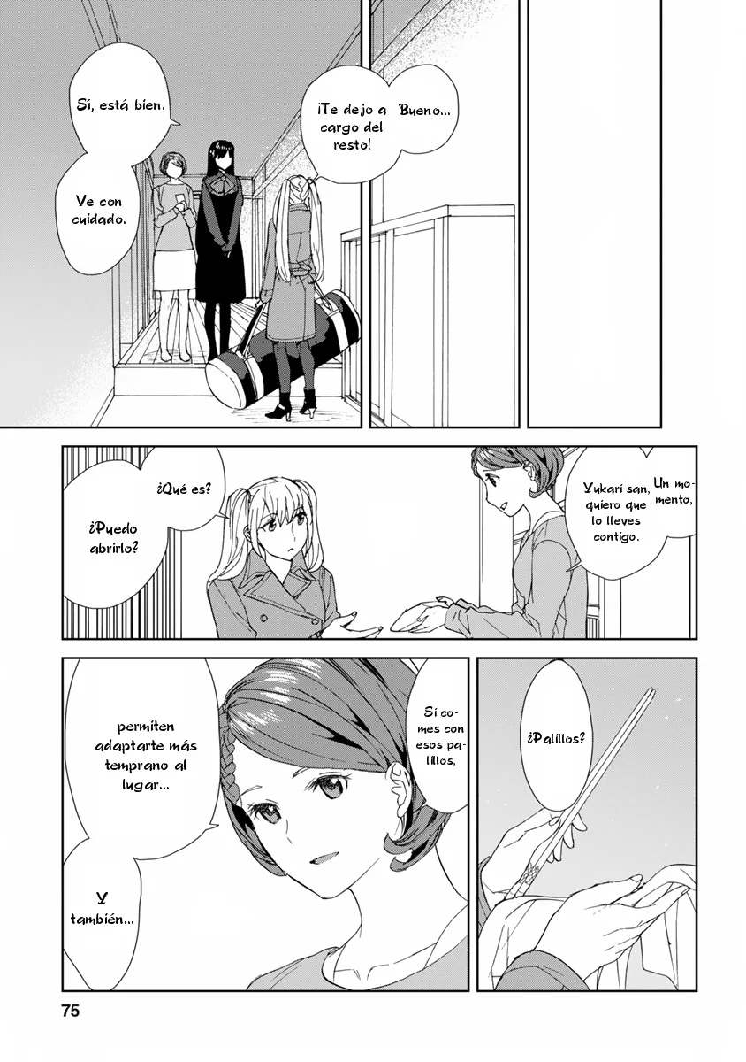 Rurimiya Mugen Kobutsuten Capítulo 45 - Page 21