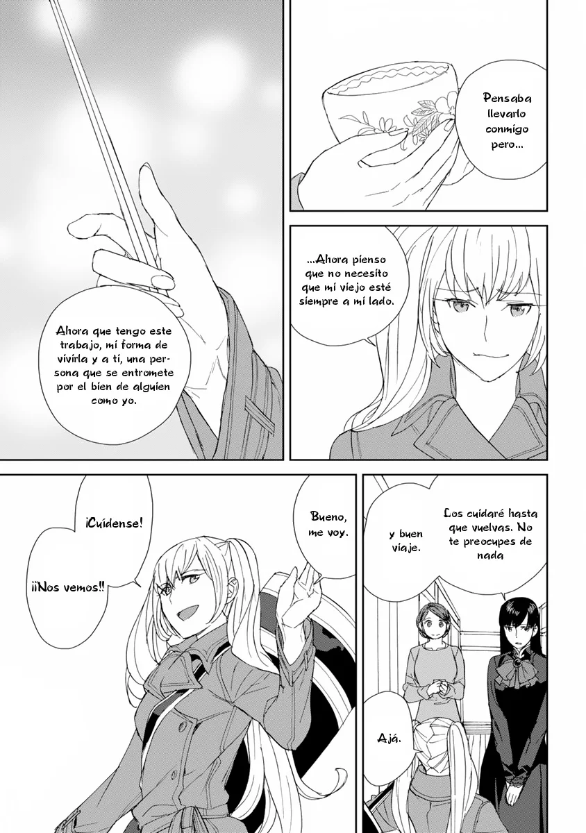 Rurimiya Mugen Kobutsuten Capítulo 45 - Page 23