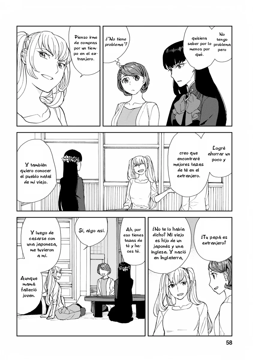 Rurimiya Mugen Kobutsuten Capítulo 45 - Page 4