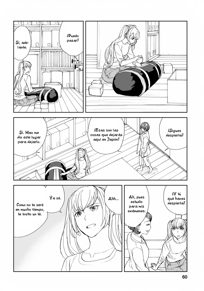 Rurimiya Mugen Kobutsuten Capítulo 45 - Page 6