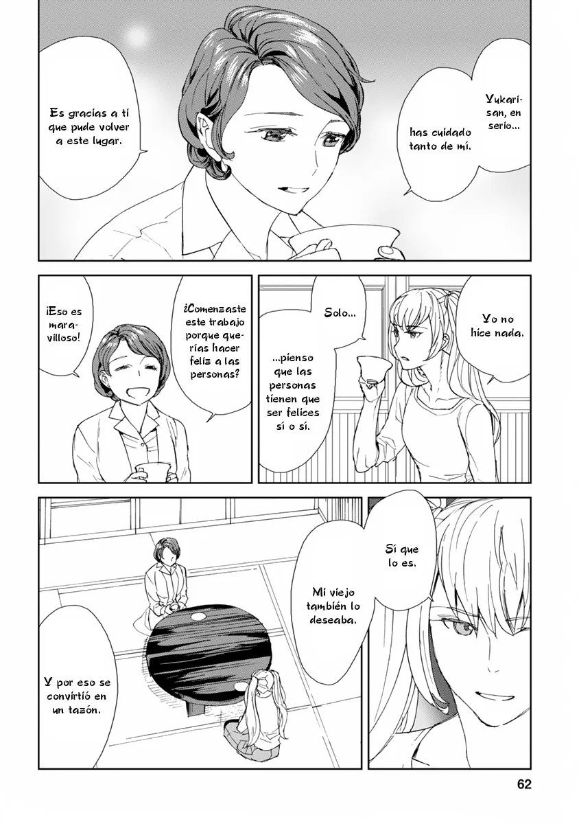 Rurimiya Mugen Kobutsuten Capítulo 45 - Page 8