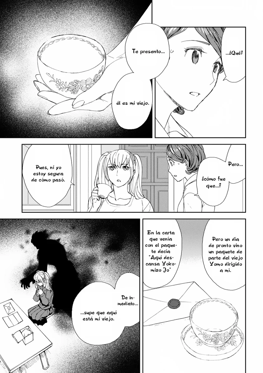 Rurimiya Mugen Kobutsuten Capítulo 45 - Page 9