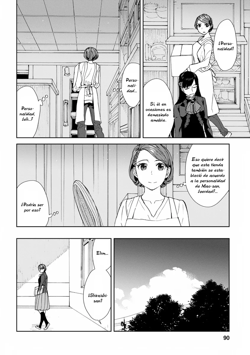 Rurimiya Mugen Kobutsuten Capítulo 46 - Page 10