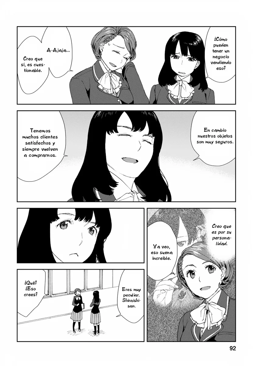 Rurimiya Mugen Kobutsuten Capítulo 46 - Page 12