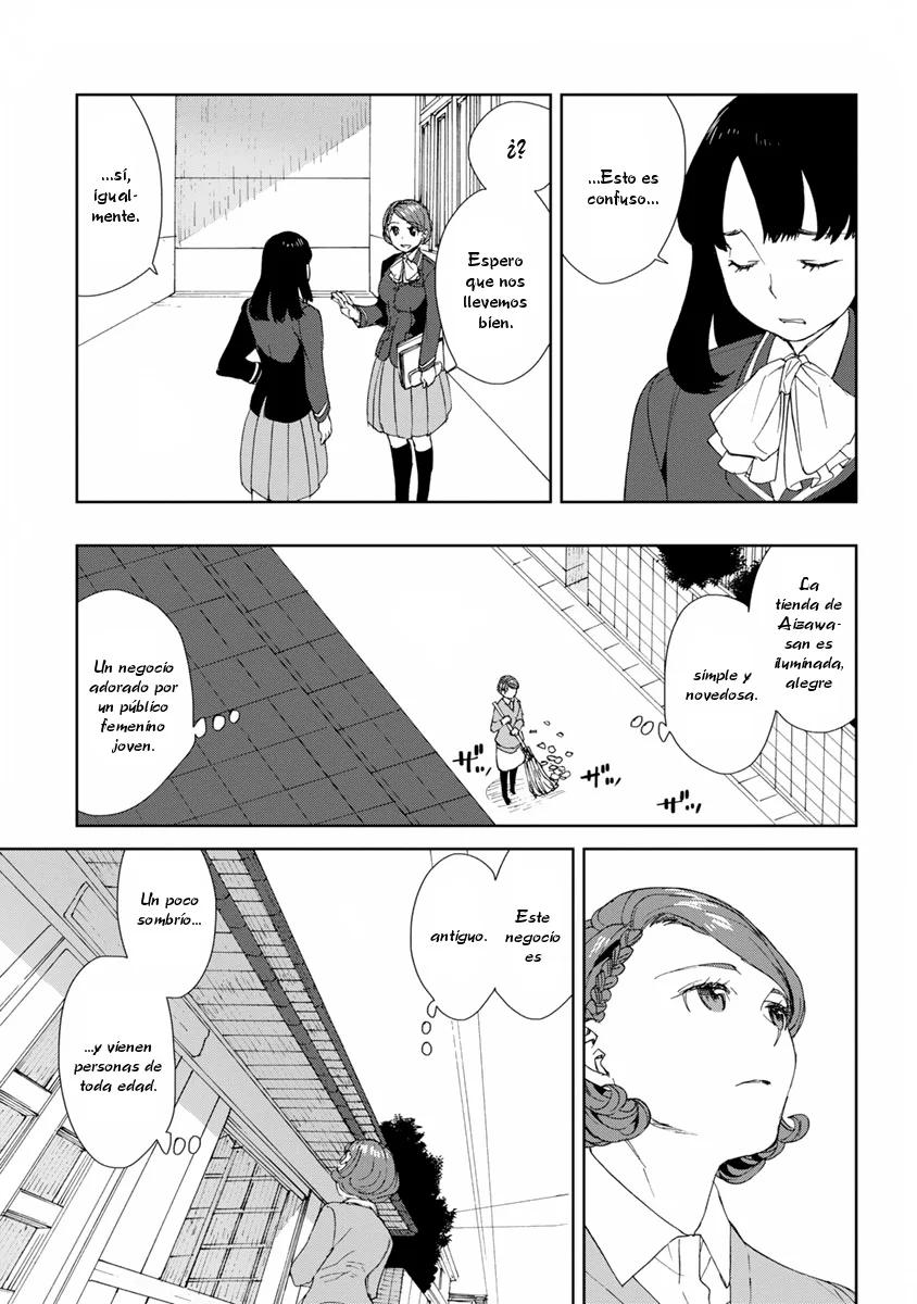 Rurimiya Mugen Kobutsuten Capítulo 46 - Page 13