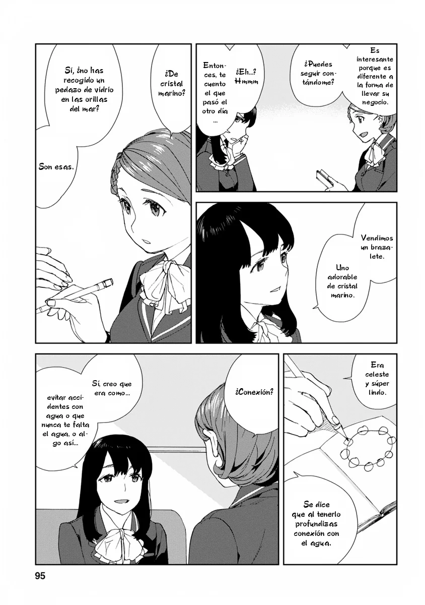 Rurimiya Mugen Kobutsuten Capítulo 46 - Page 15
