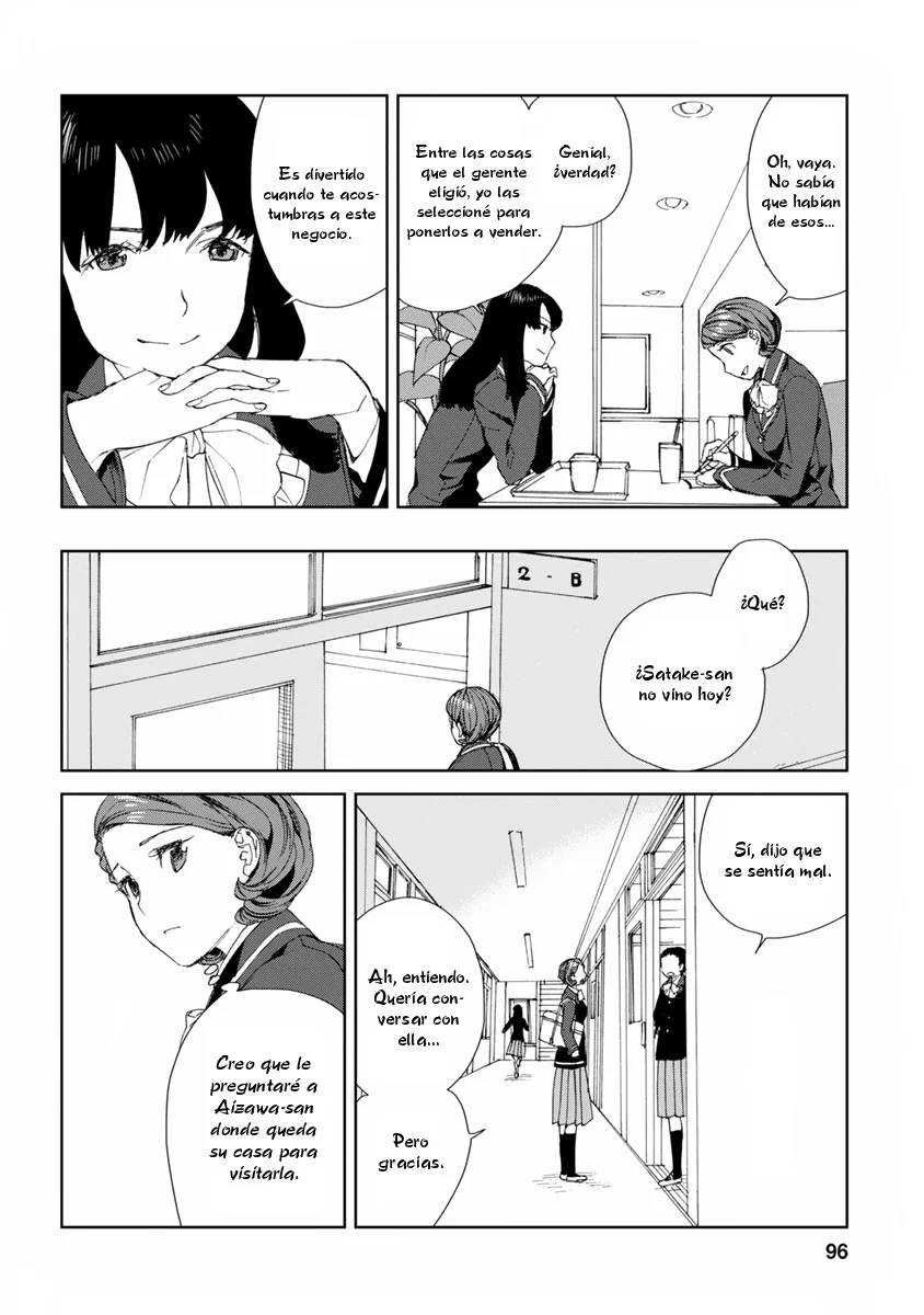 Rurimiya Mugen Kobutsuten Capítulo 46 - Page 16