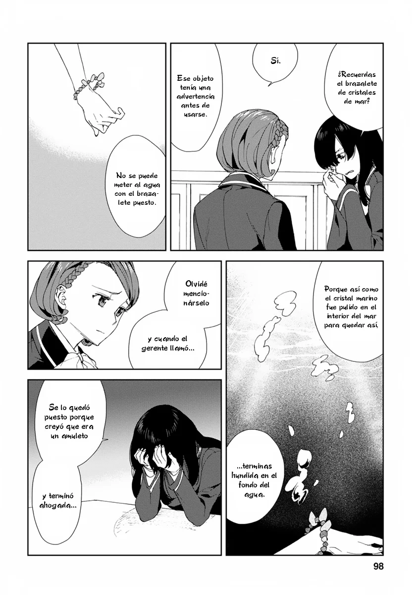 Rurimiya Mugen Kobutsuten Capítulo 46 - Page 18