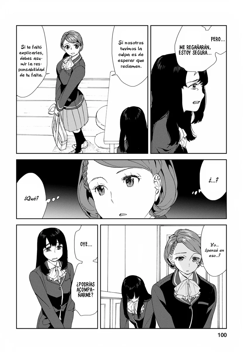 Rurimiya Mugen Kobutsuten Capítulo 46 - Page 20