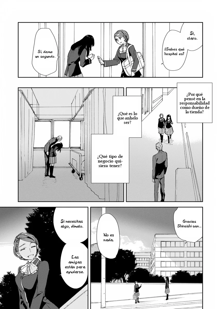 Rurimiya Mugen Kobutsuten Capítulo 46 - Page 21