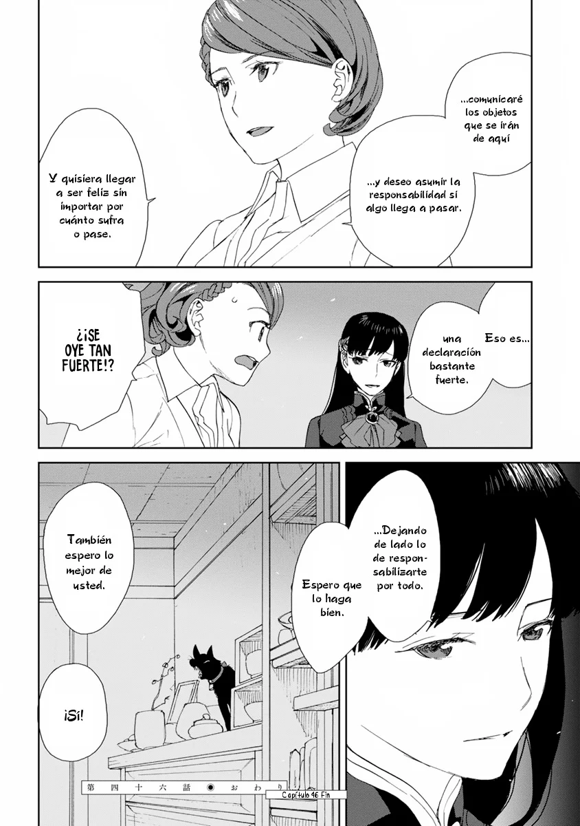 Rurimiya Mugen Kobutsuten Capítulo 46 - Page 24