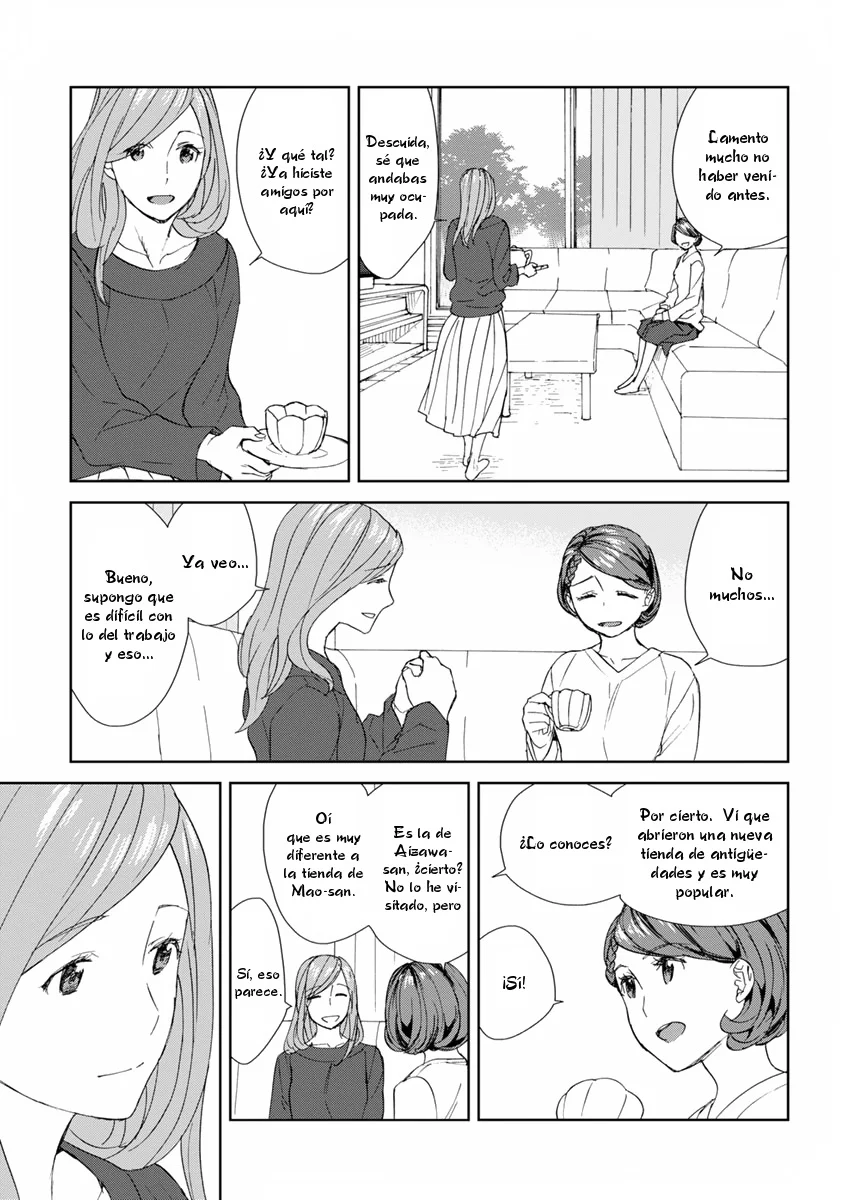 Rurimiya Mugen Kobutsuten Capítulo 46 - Page 3