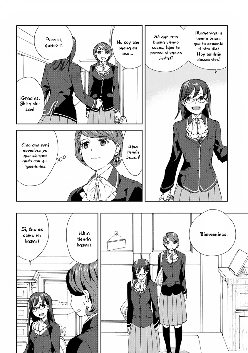 Rurimiya Mugen Kobutsuten Capítulo 46 - Page 6
