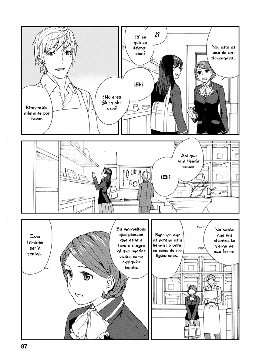 Rurimiya Mugen Kobutsuten Capítulo 46 - Page 7