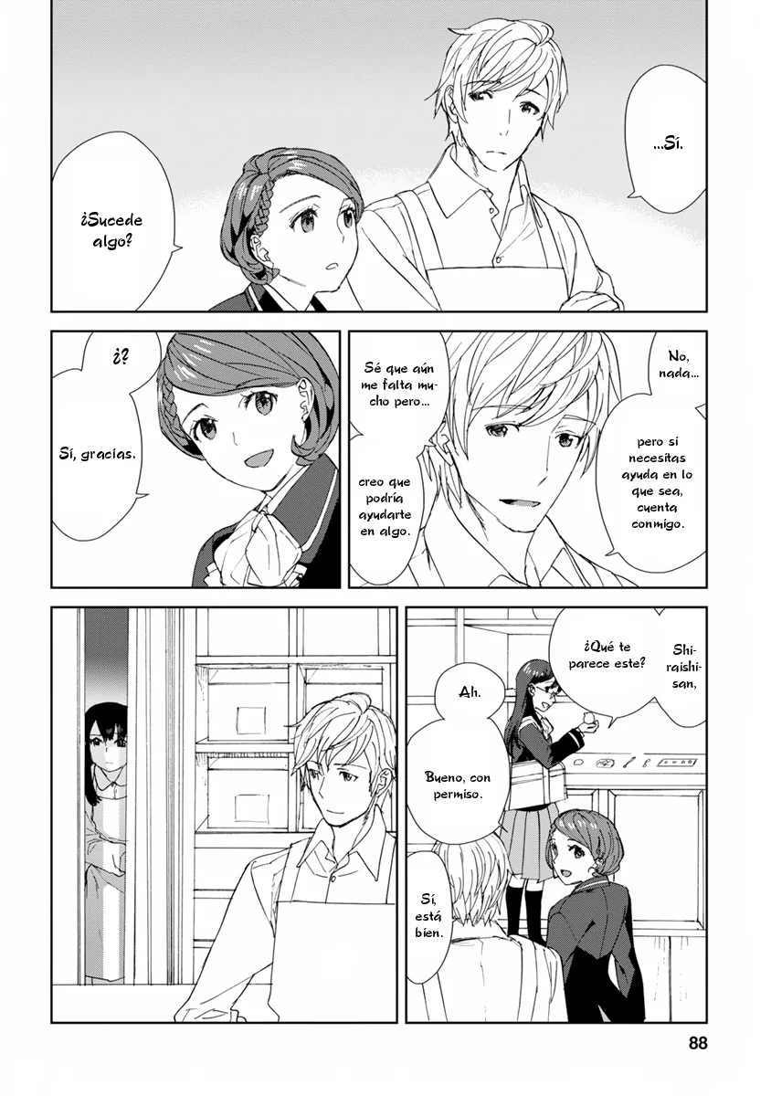 Rurimiya Mugen Kobutsuten Capítulo 46 - Page 8