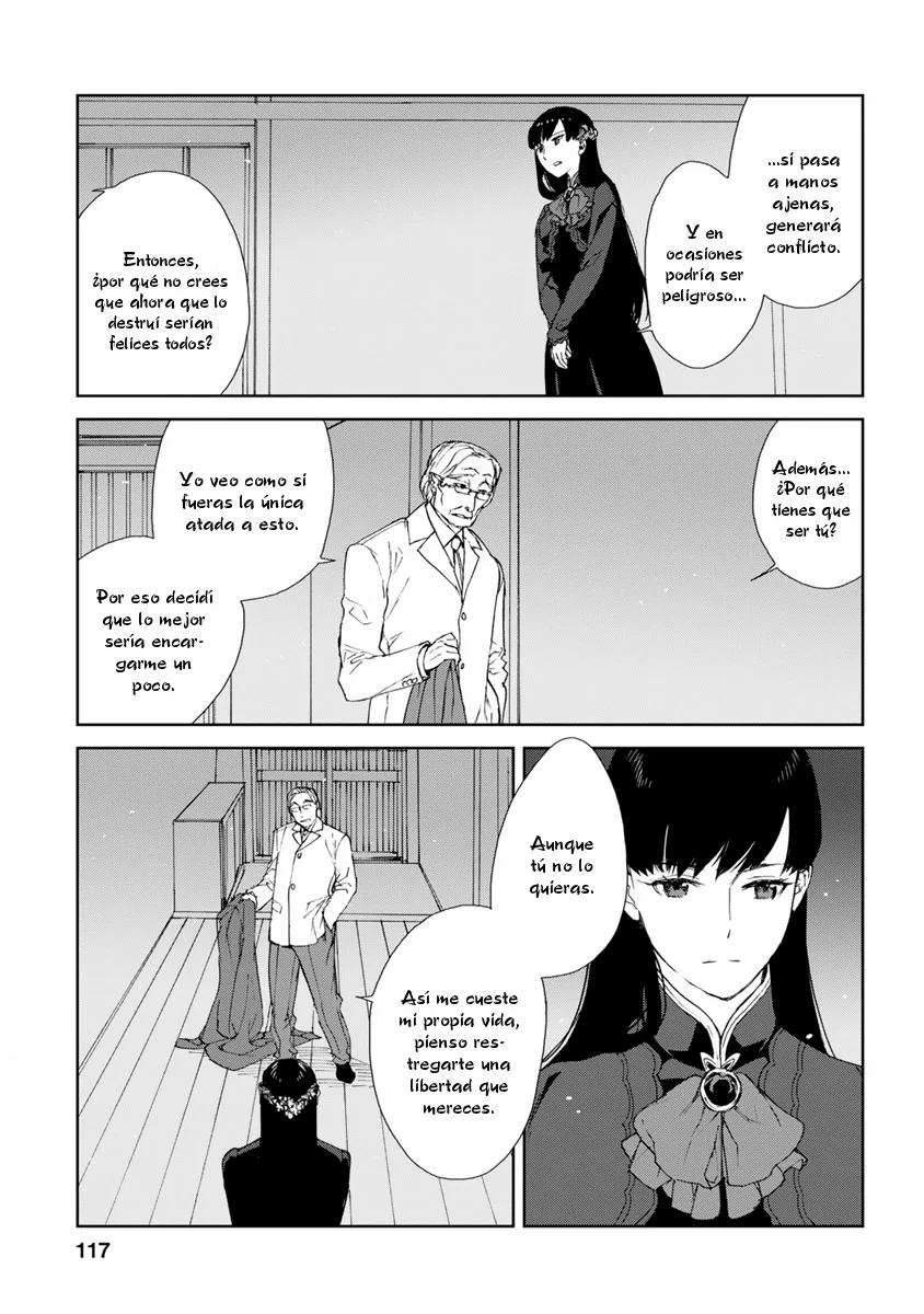 Rurimiya Mugen Kobutsuten Capítulo 47 - Page 11