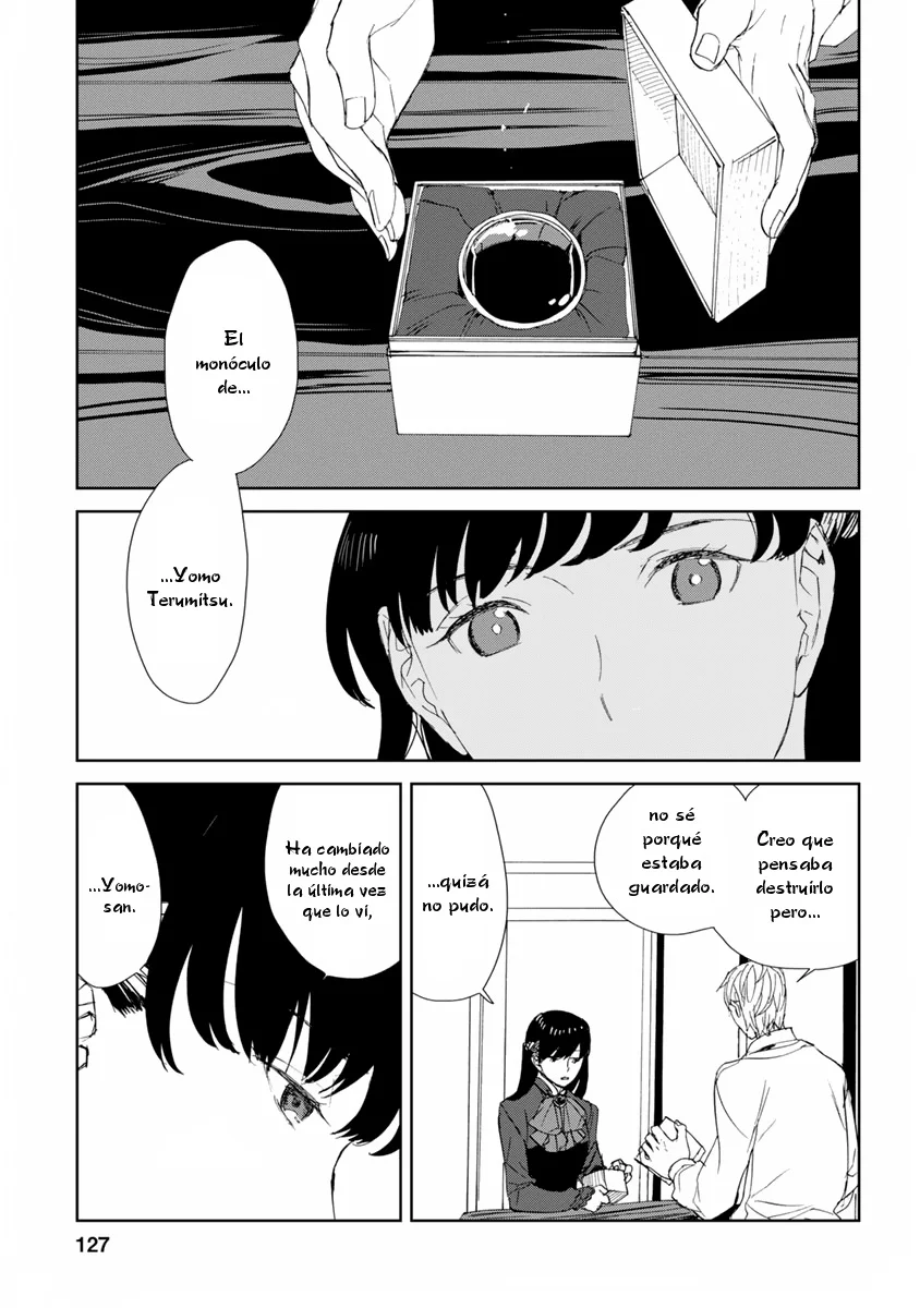 Rurimiya Mugen Kobutsuten Capítulo 47 - Page 21