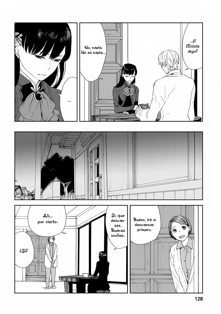 Rurimiya Mugen Kobutsuten Capítulo 47 - Page 22