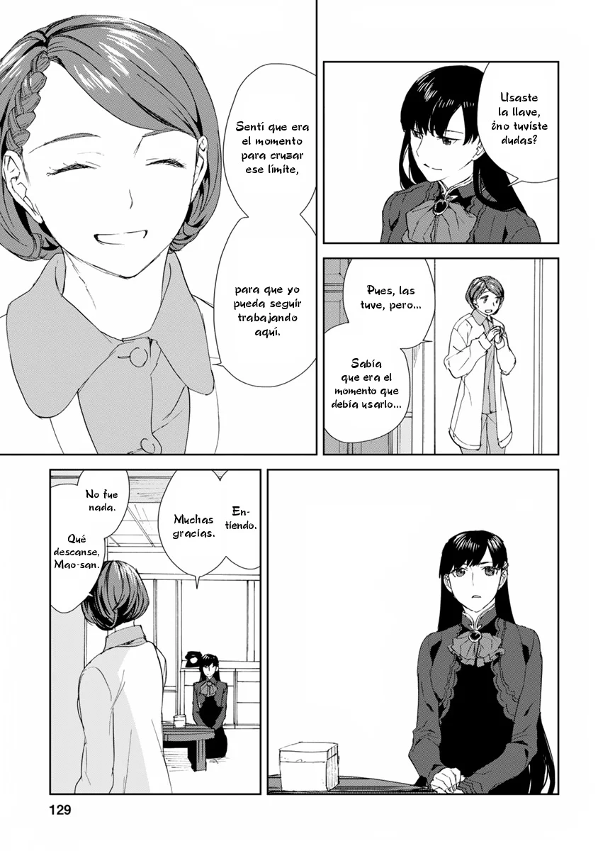 Rurimiya Mugen Kobutsuten Capítulo 47 - Page 23