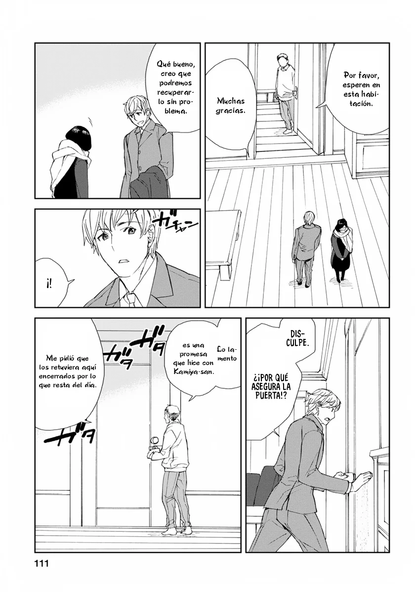 Rurimiya Mugen Kobutsuten Capítulo 47 - Page 5