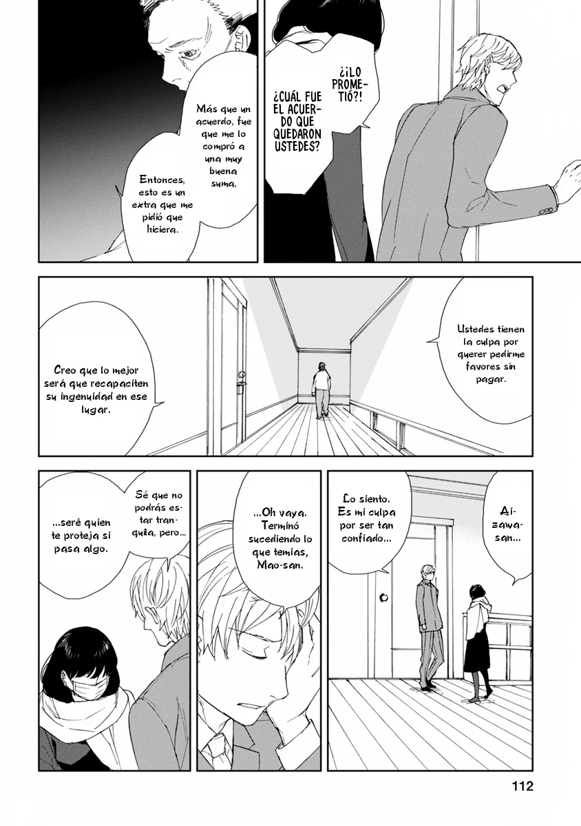 Rurimiya Mugen Kobutsuten Capítulo 47 - Page 6