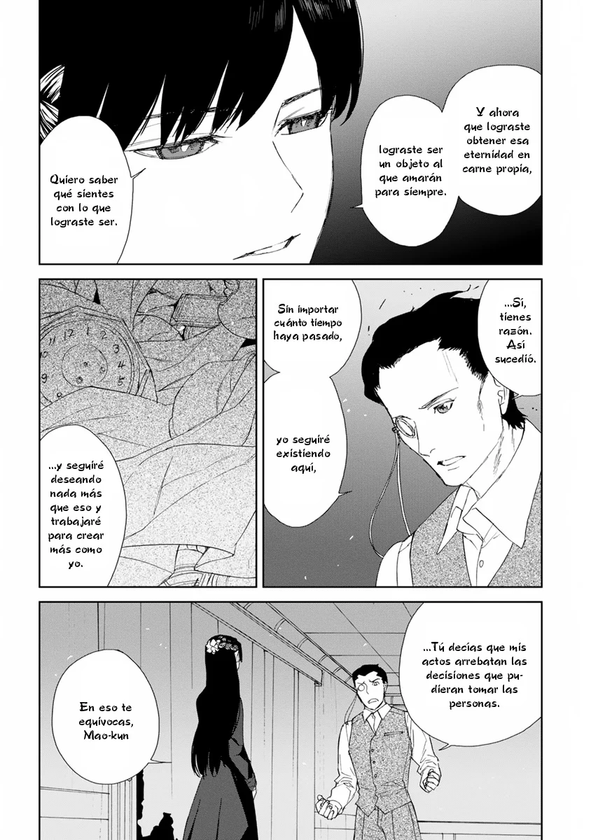Rurimiya Mugen Kobutsuten Capítulo 48 - Page 12