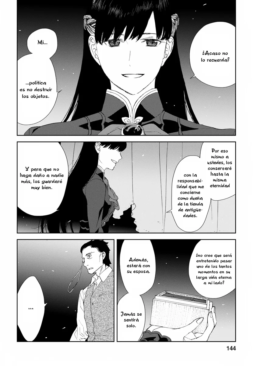 Rurimiya Mugen Kobutsuten Capítulo 48 - Page 14