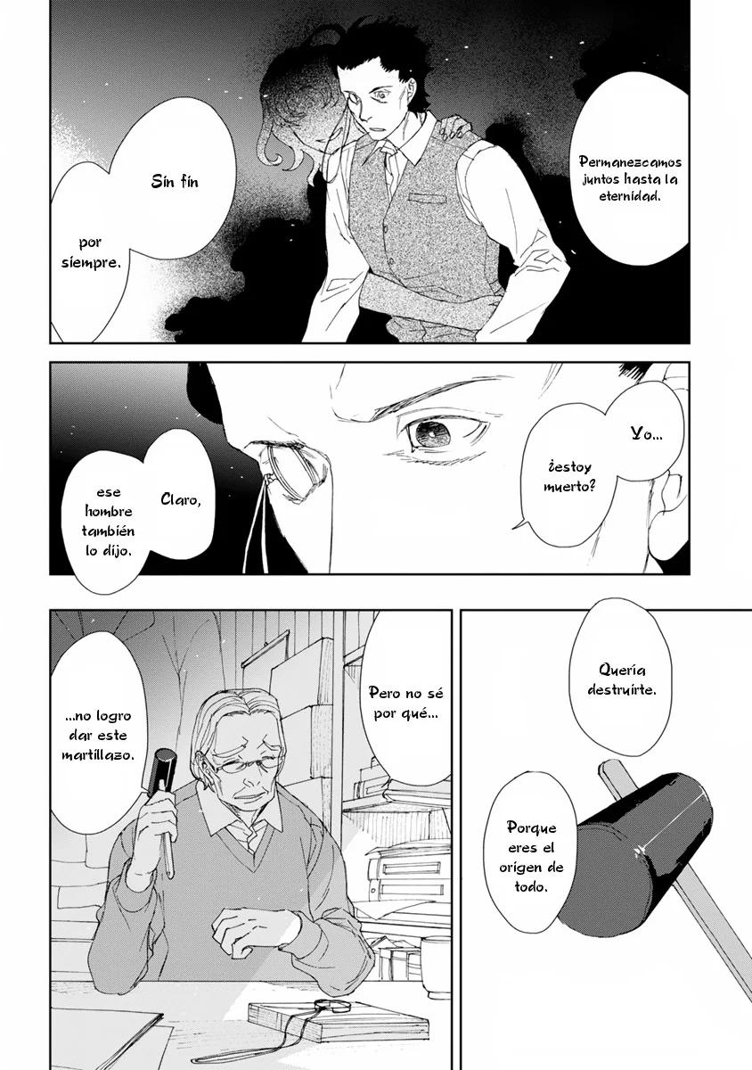 Rurimiya Mugen Kobutsuten Capítulo 48 - Page 18