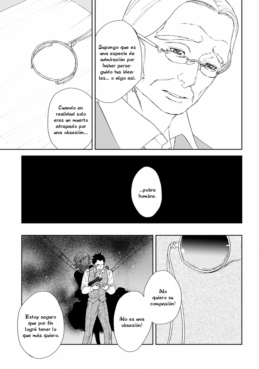 Rurimiya Mugen Kobutsuten Capítulo 48 - Page 19