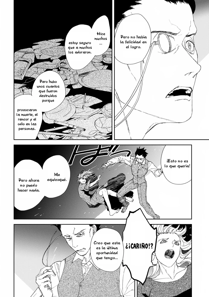 Rurimiya Mugen Kobutsuten Capítulo 48 - Page 20