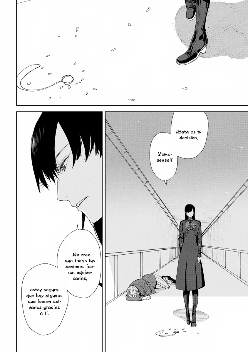 Rurimiya Mugen Kobutsuten Capítulo 48 - Page 22