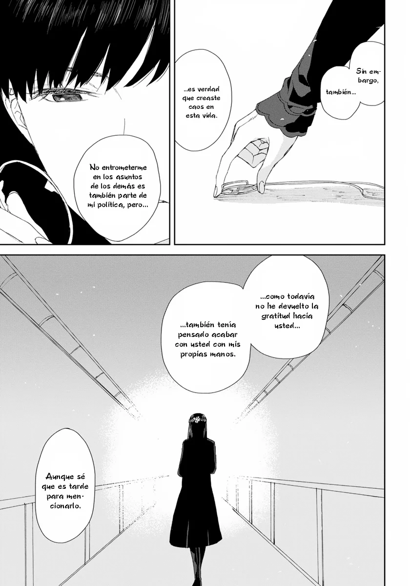 Rurimiya Mugen Kobutsuten Capítulo 48 - Page 23