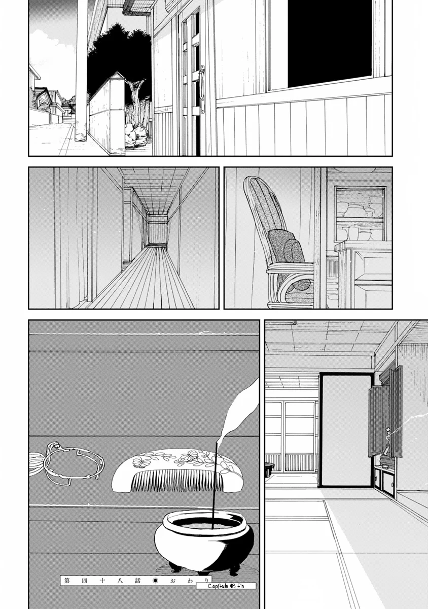 Rurimiya Mugen Kobutsuten Capítulo 48 - Page 24