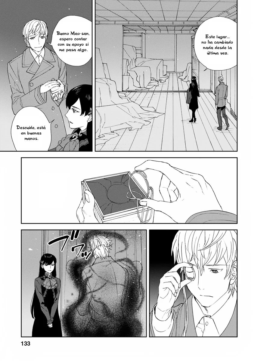 Rurimiya Mugen Kobutsuten Capítulo 48 - Page 3