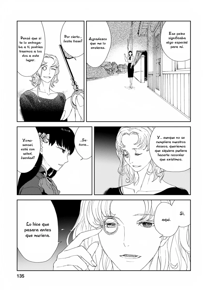 Rurimiya Mugen Kobutsuten Capítulo 48 - Page 5