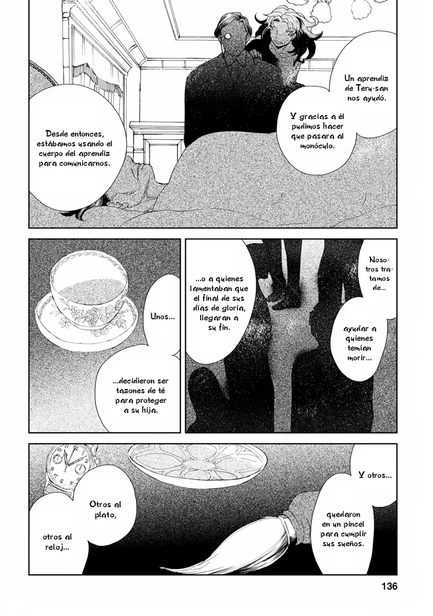Rurimiya Mugen Kobutsuten Capítulo 48 - Page 6