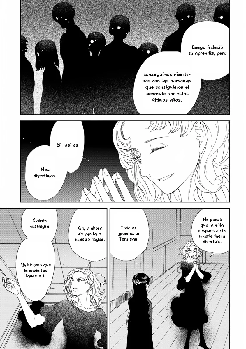 Rurimiya Mugen Kobutsuten Capítulo 48 - Page 7
