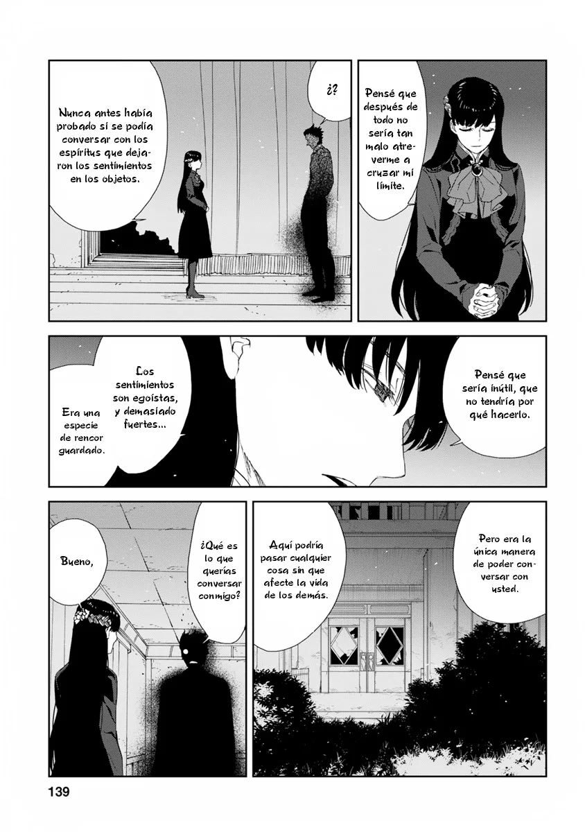 Rurimiya Mugen Kobutsuten Capítulo 48 - Page 9