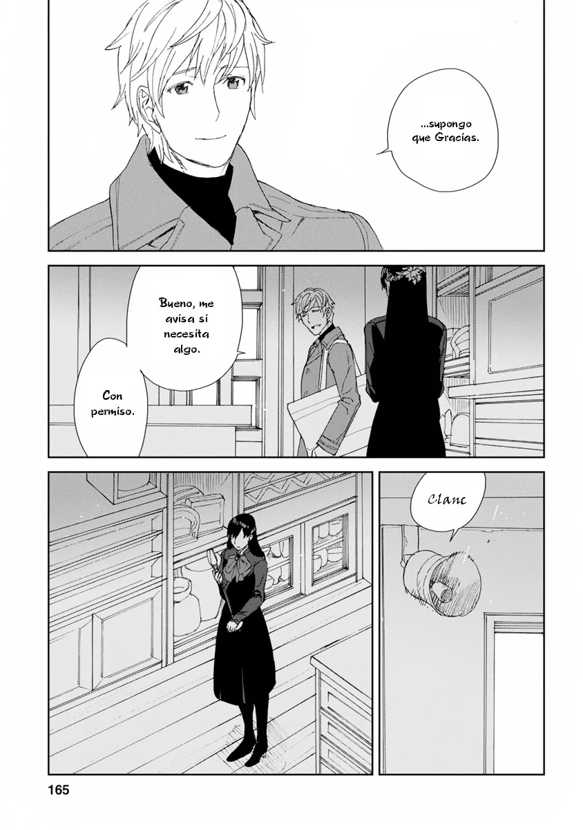 Rurimiya Mugen Kobutsuten Capítulo 49 - Page 11