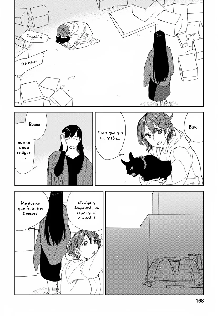 Rurimiya Mugen Kobutsuten Capítulo 49 - Page 14