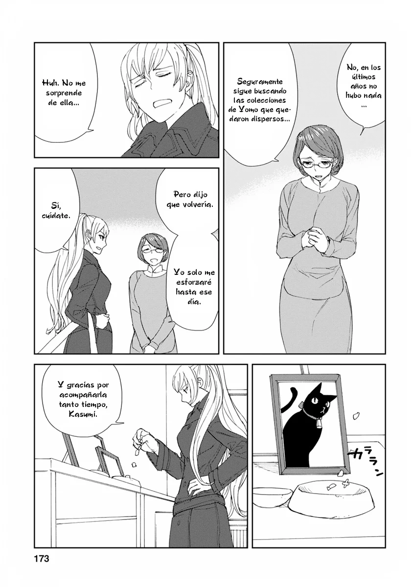 Rurimiya Mugen Kobutsuten Capítulo 49 - Page 19