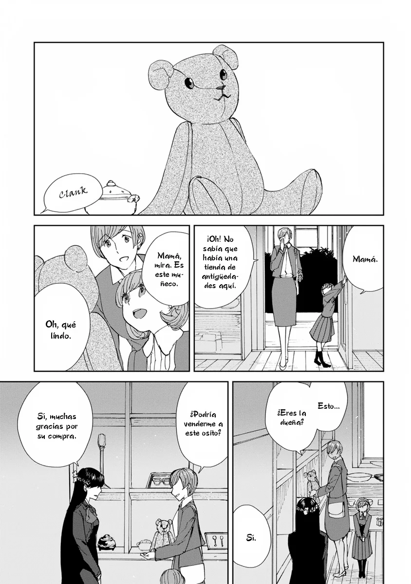 Rurimiya Mugen Kobutsuten Capítulo 49 - Page 21