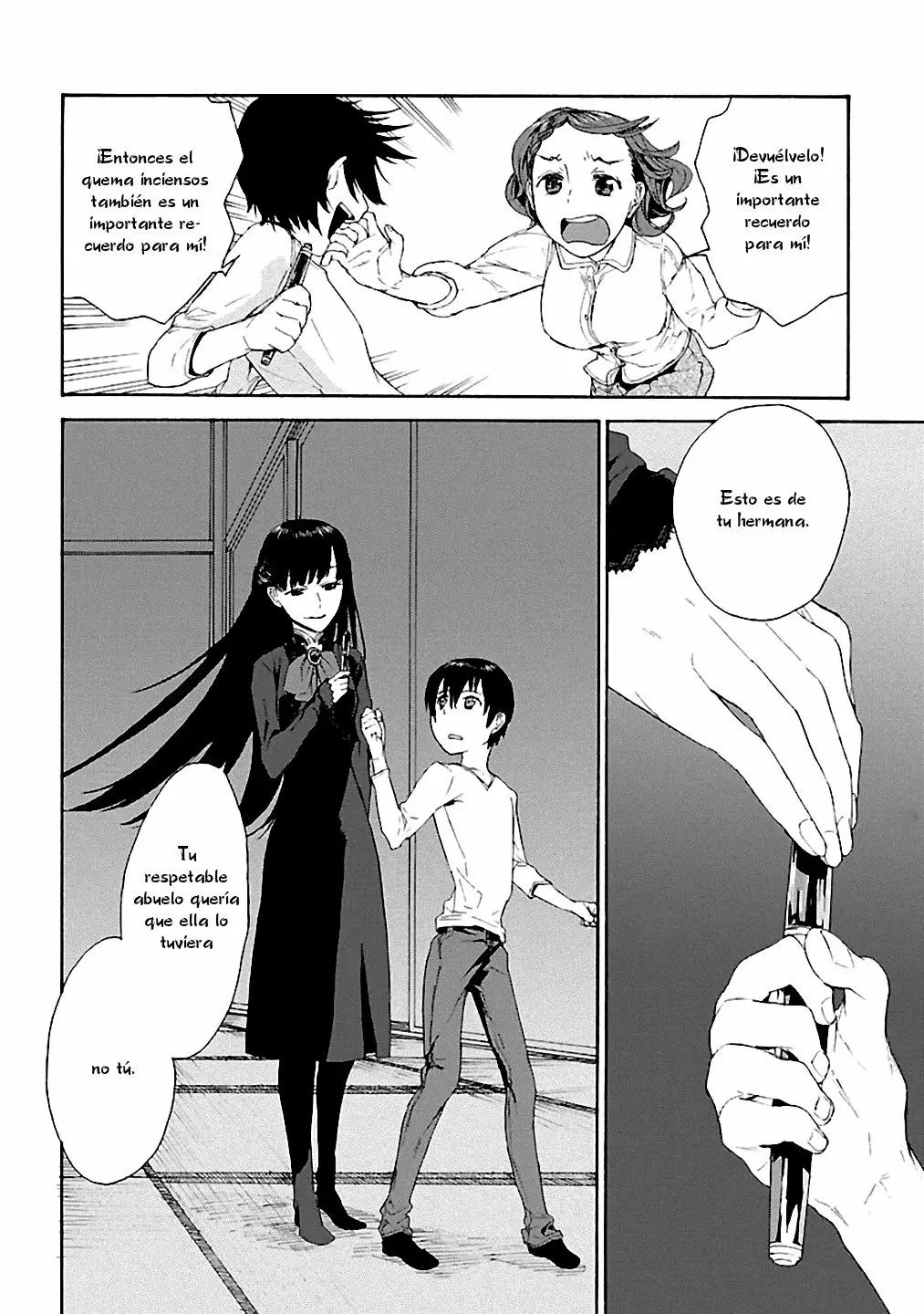 Rurimiya Mugen Kobutsuten Capítulo 5 - Page 12
